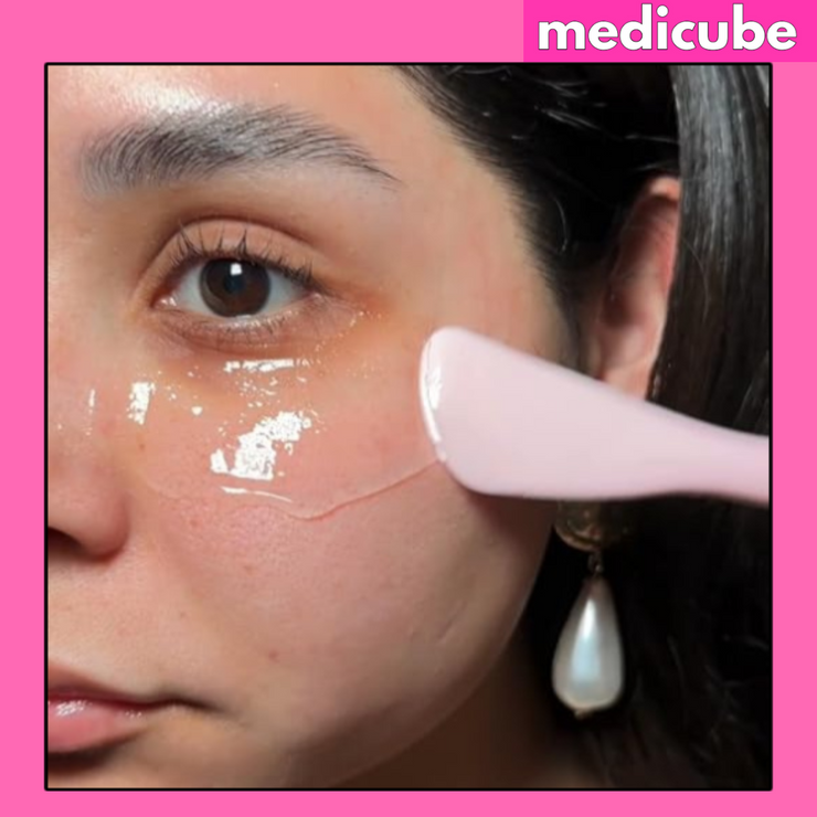 Medicube Collagen Night Wrapping Mask Now In India